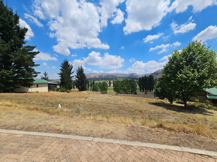 Commercial Property for Sale in Clarens Golf and Trout Estate Free State